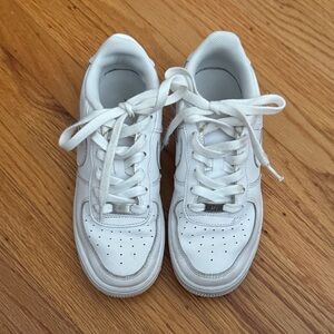 Nike Air Force Ones Kids Sneakers